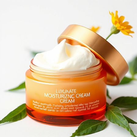 Deep Hydration Moisturizing Cream